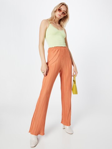 BDG Urban Outfitters - Top en amarillo