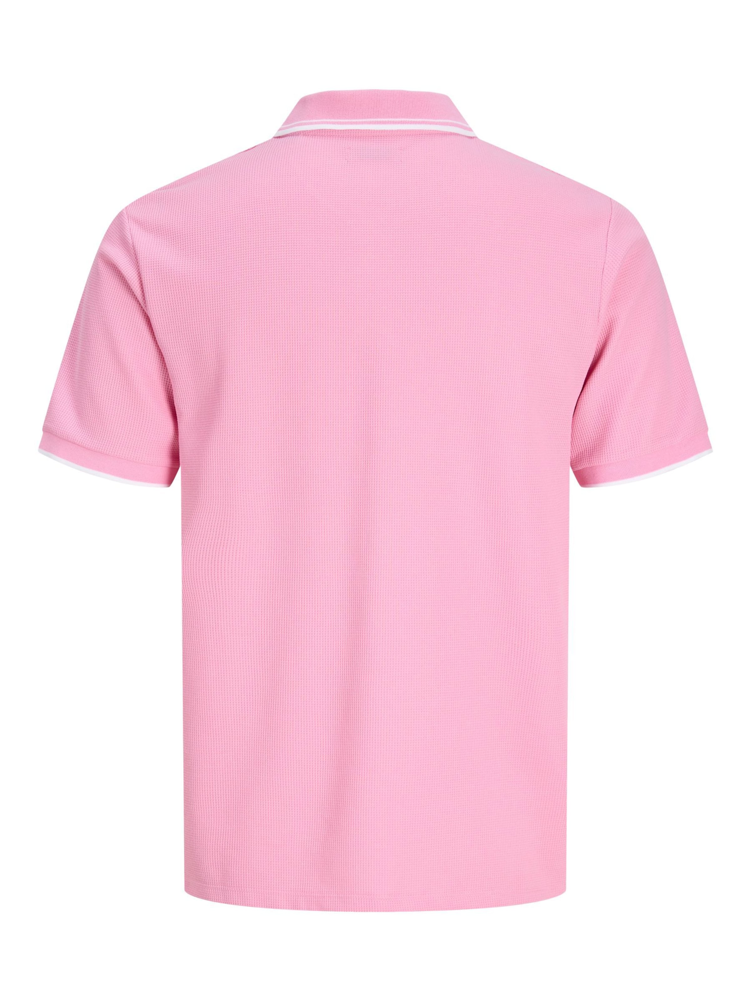 JACK & JONES Shirt 'JJEAustin' in Roze
