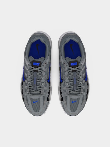 Nike Sportswear Nizke superge 'P-6000' | siva barva