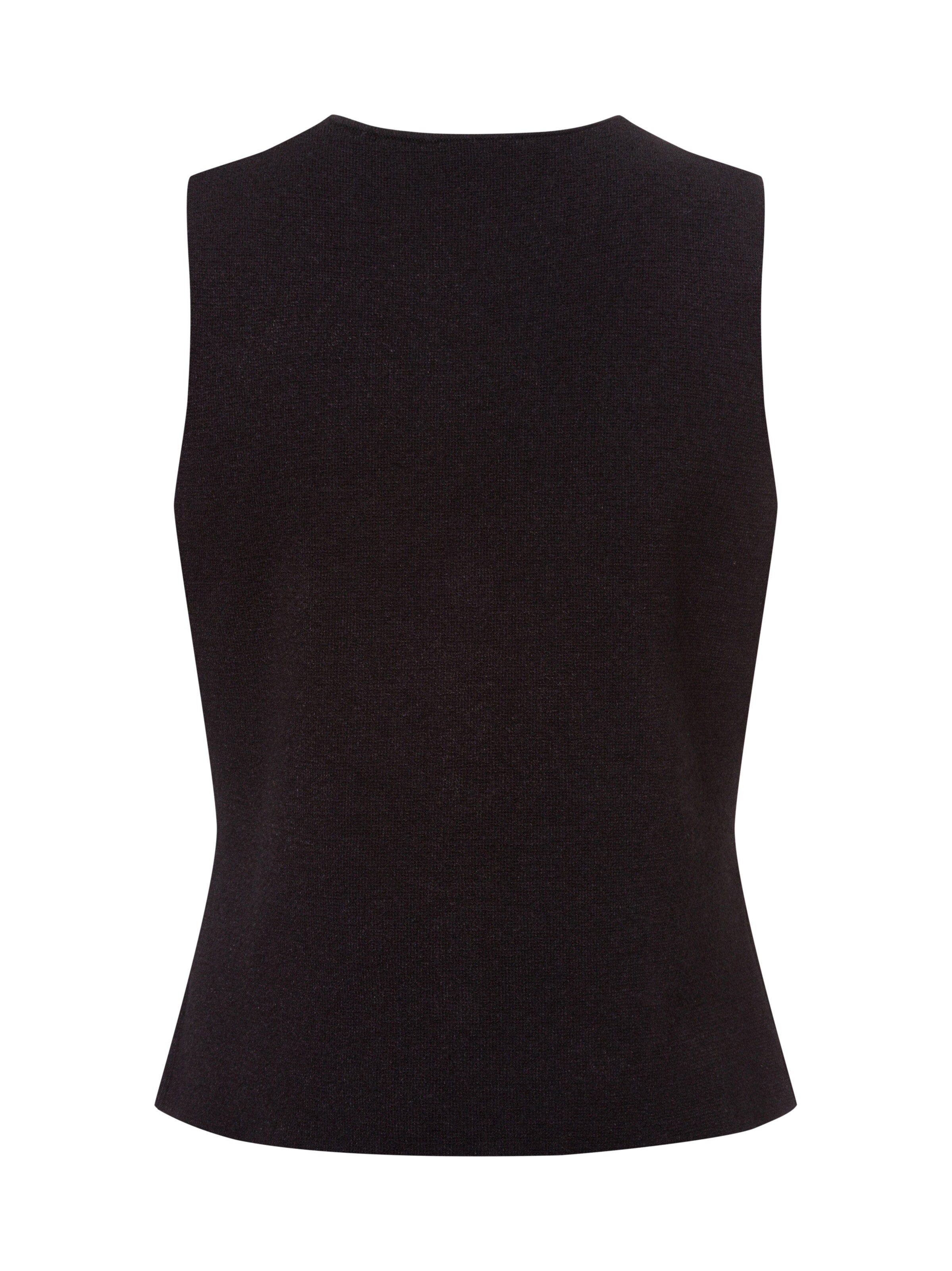 OPUS Vest 'Difora' in Black