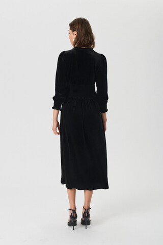 Part Two Kleid 'Vanissa' in Schwarz