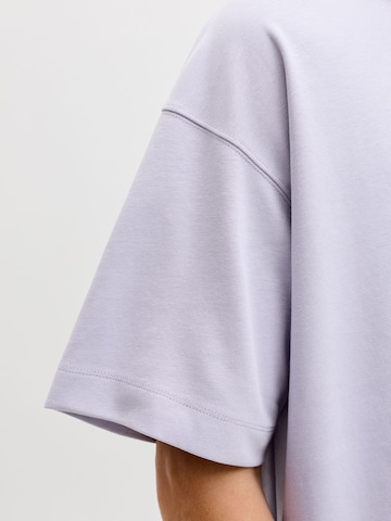 JACK & JONES - Camiseta en lila