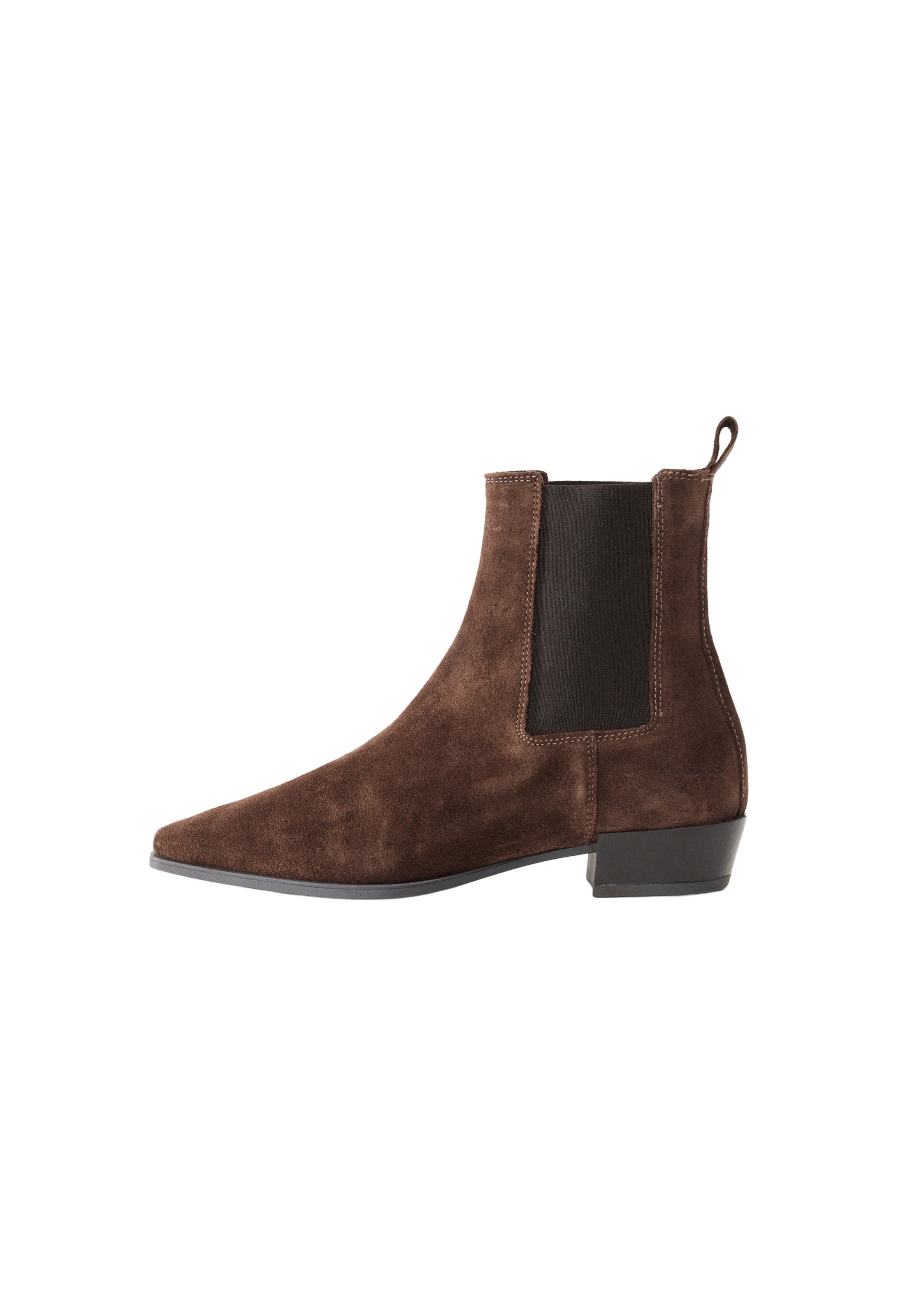 Copenhagen Studios Chelsea Boots '294' in Braun: Vorderseite