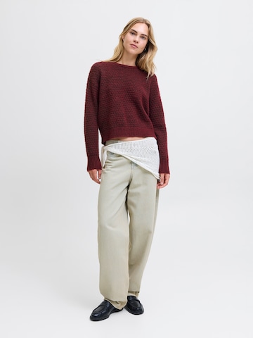 JJXX Pullover 'JXMilly' i rød