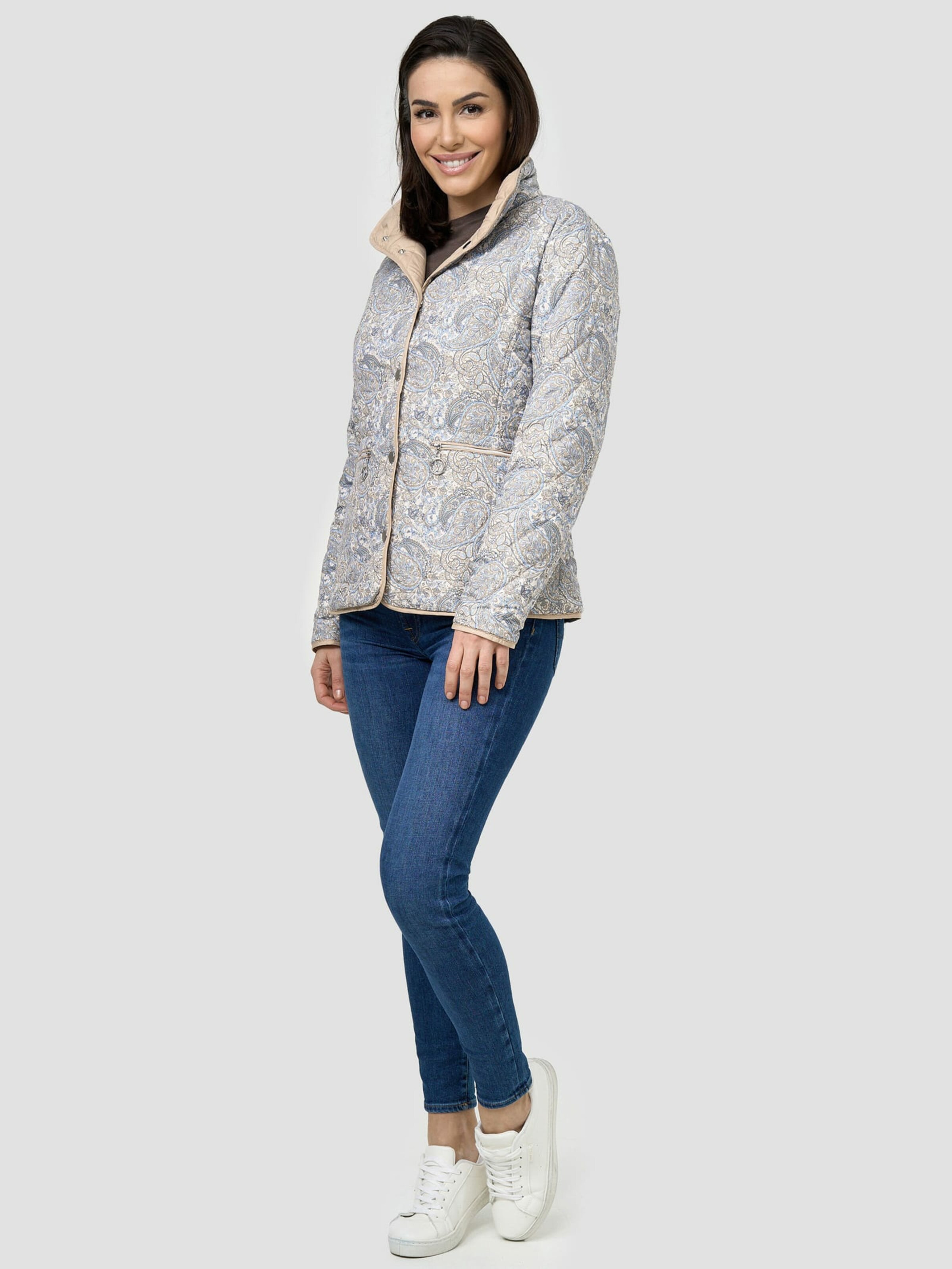 Frauen Jacken Kirsten Übergangsjacke 'Alina’ in Mischfarben - ST21509 Frauen Jacken Kirsten Übergangsjacke 'Alina’ in Mischfarben - ST21509