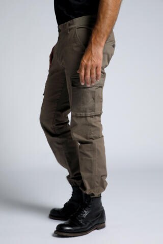 Regular Pantalon cargo JP1880 en marron