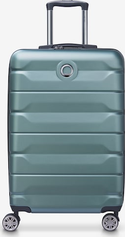DELSEY Cart 'Air Armour' in Green: front