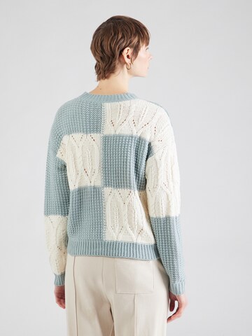 Pull-over 'JDYJUSTY' JDY en bleu