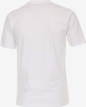 CASAMODA T-Shirt in Weiß