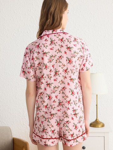 Trendyol Pyžamo – pink