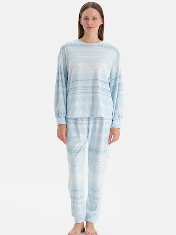 Dagi Пижама в Синий