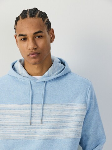 Next Sweatshirt in Blau