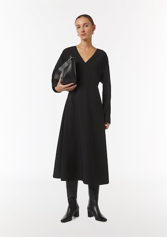 Robe COMMA en noir
