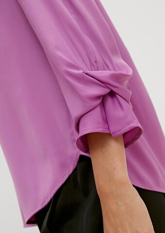 COMMA Blouse in Pink