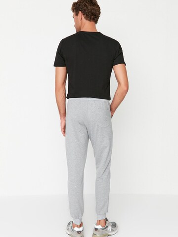 Regular Pantaloni sport de la Trendyol pe gri