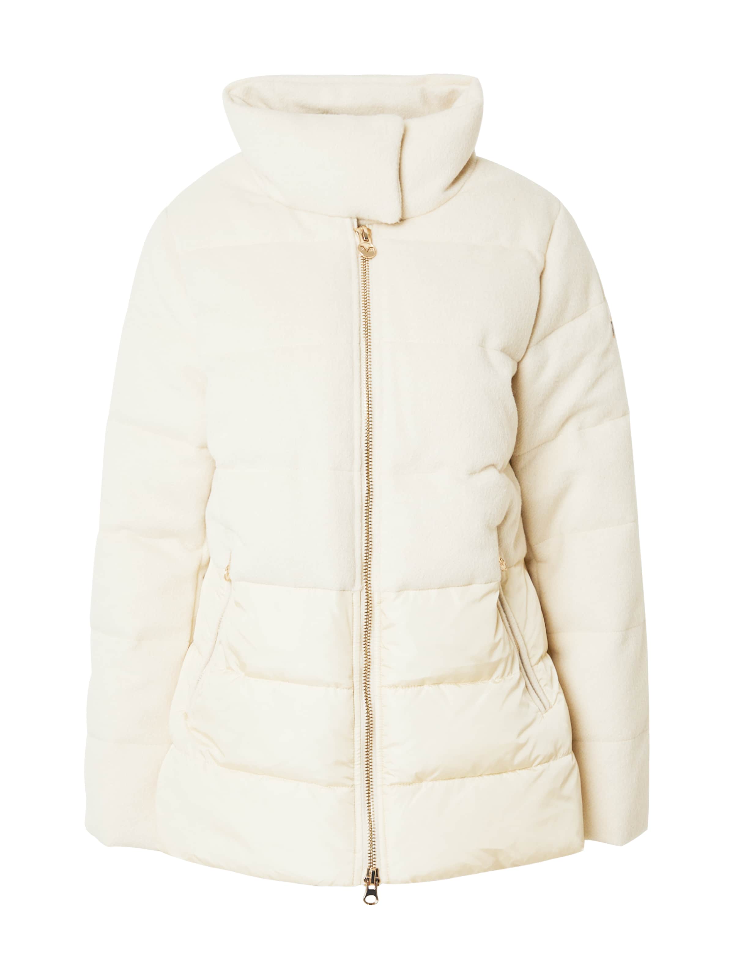 19V69 ITALIA Tussenjas 'JUNA' in Beige: voorkant