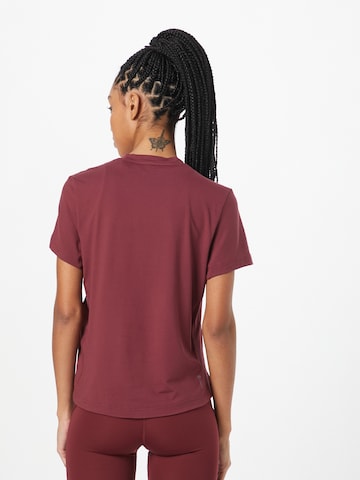 T-shirt fonctionnel 'Versatile' ADIDAS PERFORMANCE en rouge