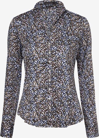 Franco Callegari Blouse ' ' in Gemengde kleuren: voorkant