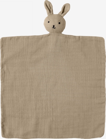NAME IT Baby Blanket 'Frigg' in Beige: front