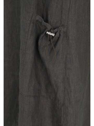 Doris Streich Kleid in Grau