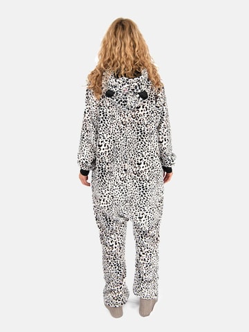 LEAFLETIC Jumpsuit‌‌‌ in Mischfarben