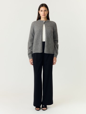 Cardigan 'YASEnya' YAS en gris