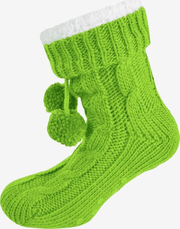 normani Socken in Grün