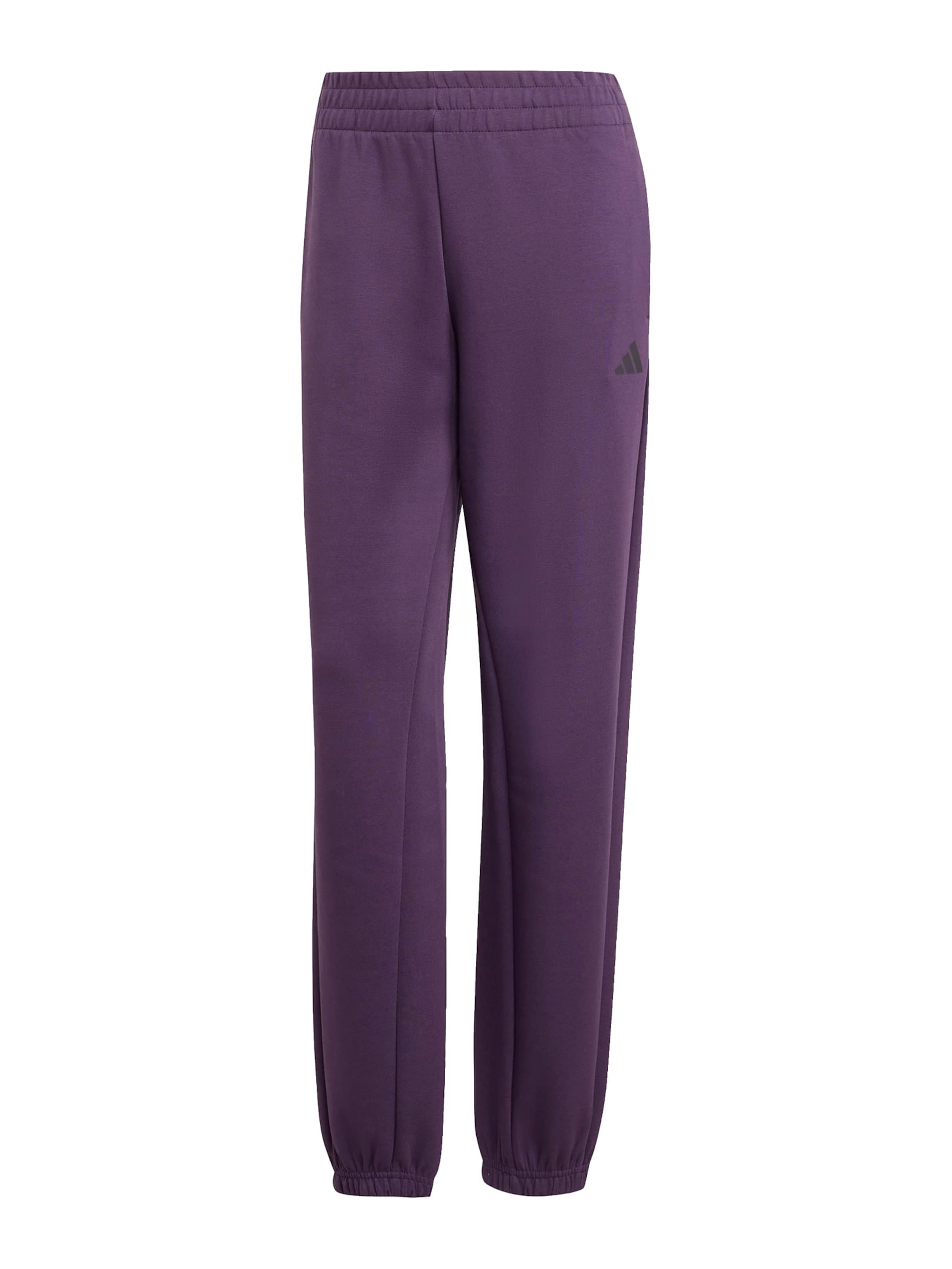 ADIDAS SPORTSWEAR Spordipüksid 'FI', värv lilla: eest vaates