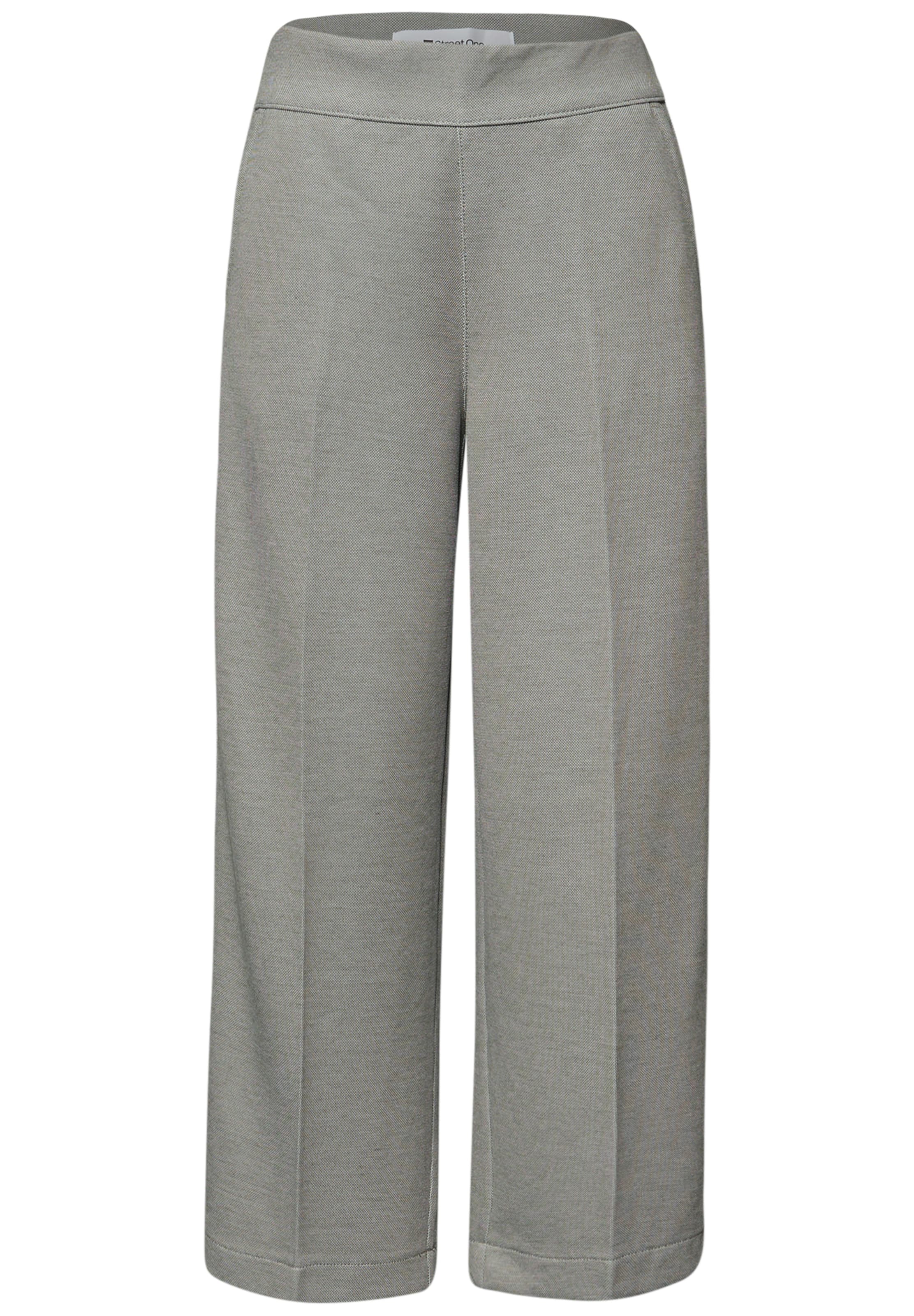 STREET ONE Hose in Grün: Vorderseite