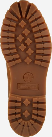 TIMBERLAND Šnurovacie čižmy '6IN' - Hnedá