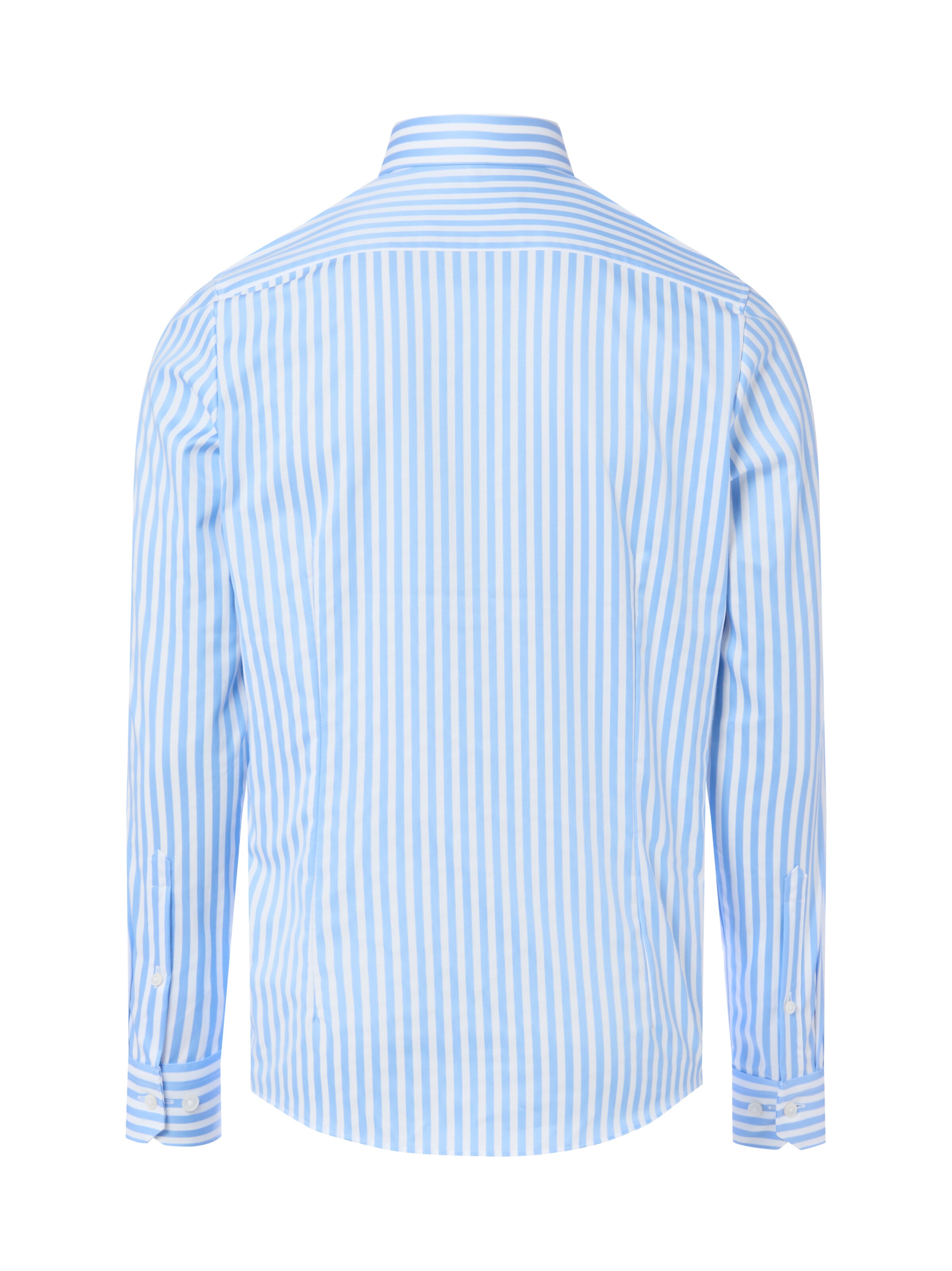 Finshley & Harding Slim fit Business Shirt in Blue