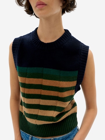 Thinking MU - Pullover 'Sherry' em verde