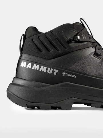MAMMUT Flats 'Sertig III Mid' in Black