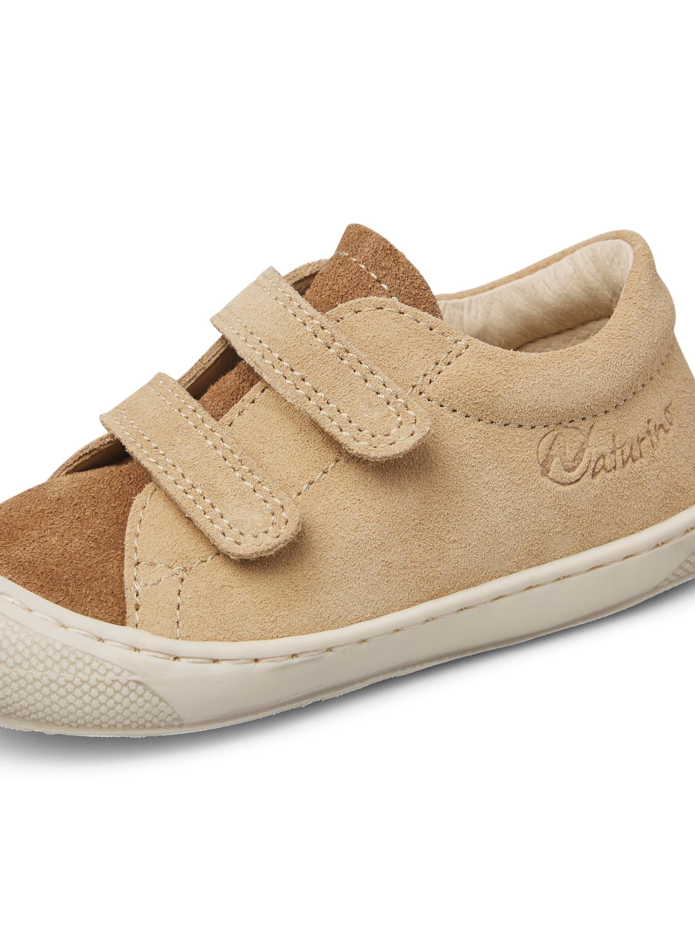 NATURINO Sneakers in Bruin