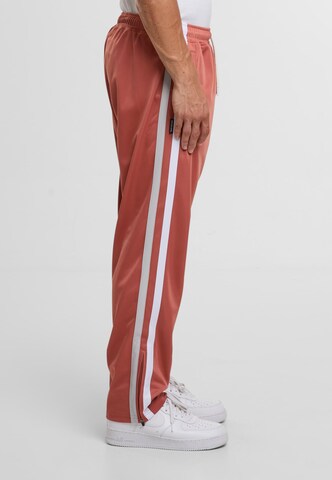 Unfair Athletics Regular Sportbroek 'DMWU Evolution' in Bruin