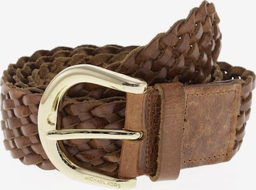 MICHAEL Michael Kors Gürtel One Size in Braun: Vorderseite