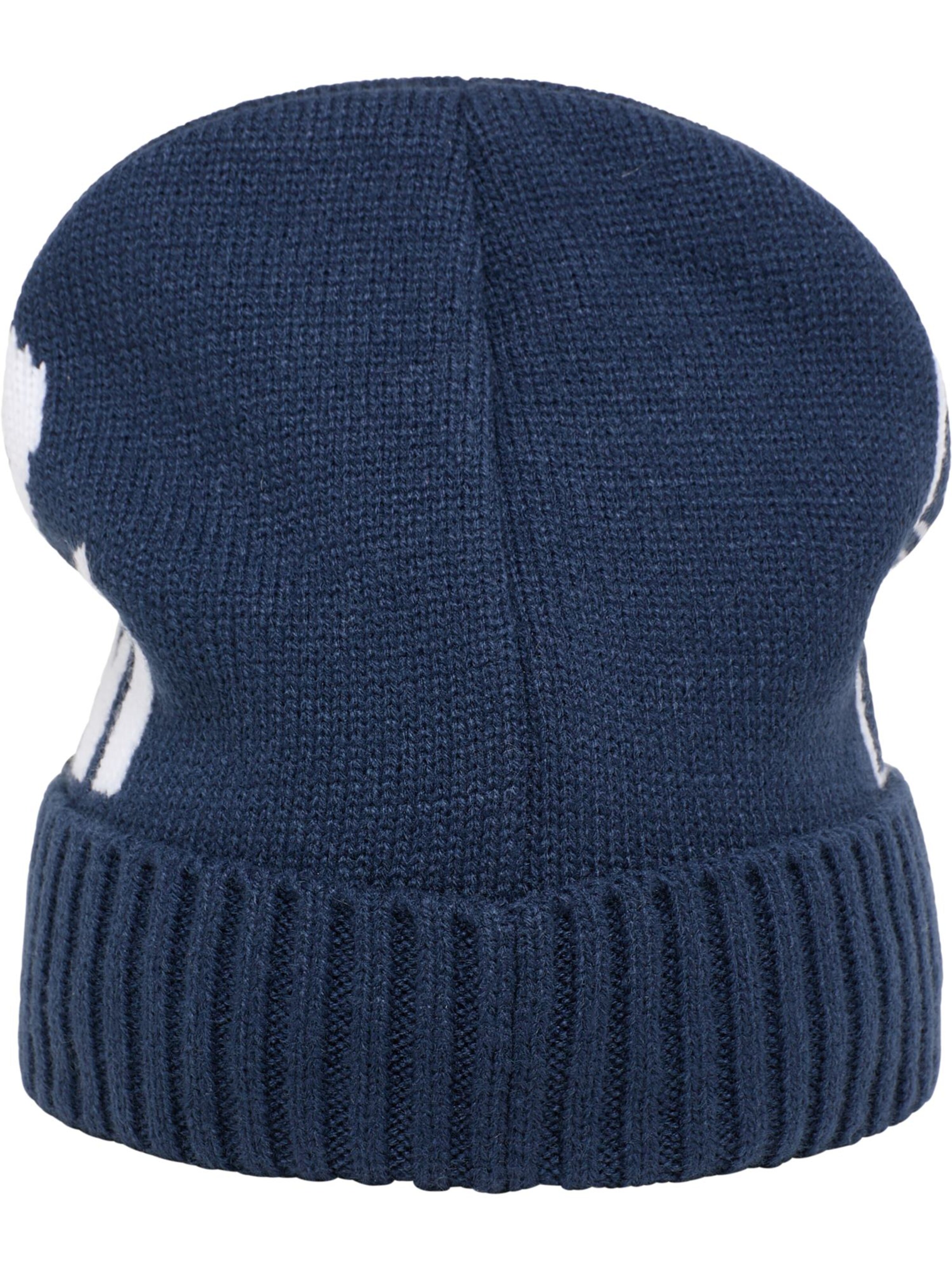 Bonnet 'CALHOUN' Bruno Banani en bleu