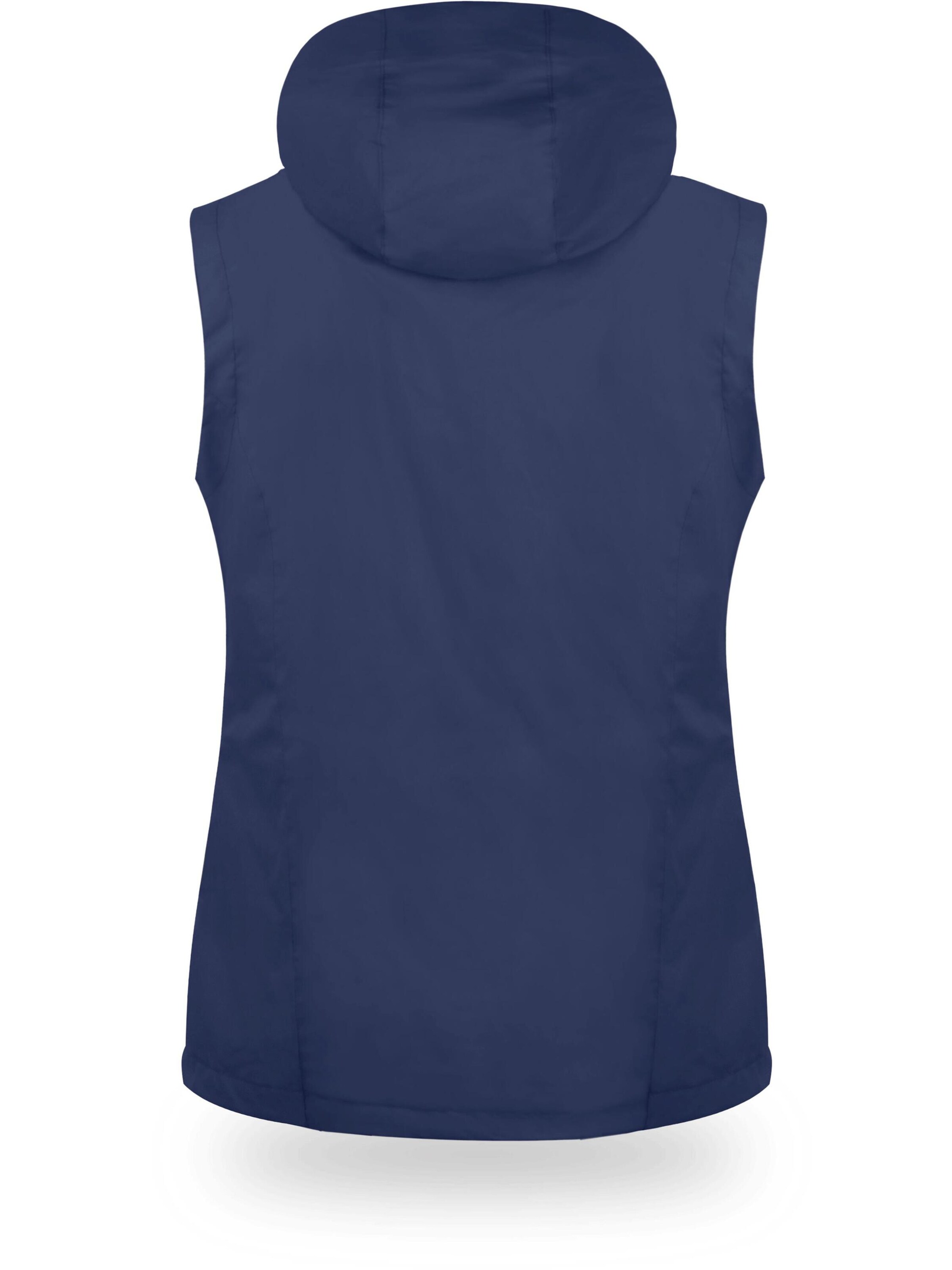 normani Sports vest 'Kolumbus' in Blue