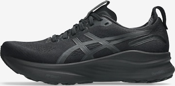 Chaussure de course 'Gel-Kayano 32' ASICS en noir : devant