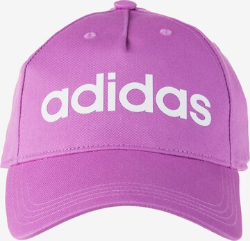 ADIDAS PERFORMANCE Athletic Hat in Purple