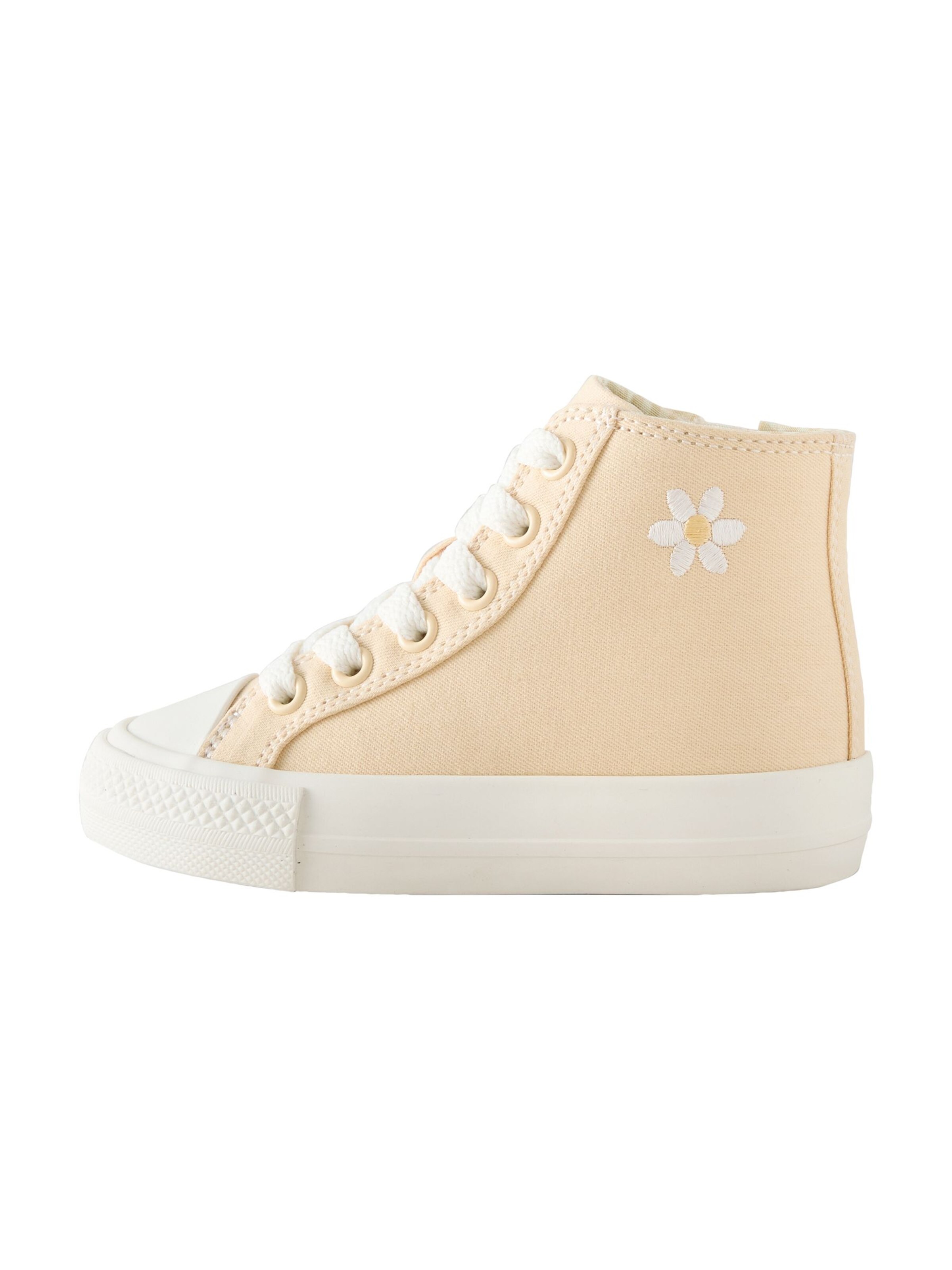 Next Tennarit värissä keltainen: etupuoli