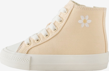 Next Tennarit värissä keltainen: etupuoli