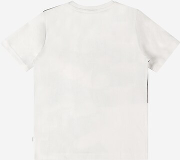 T-Shirt BOSS Kidswear en blanc