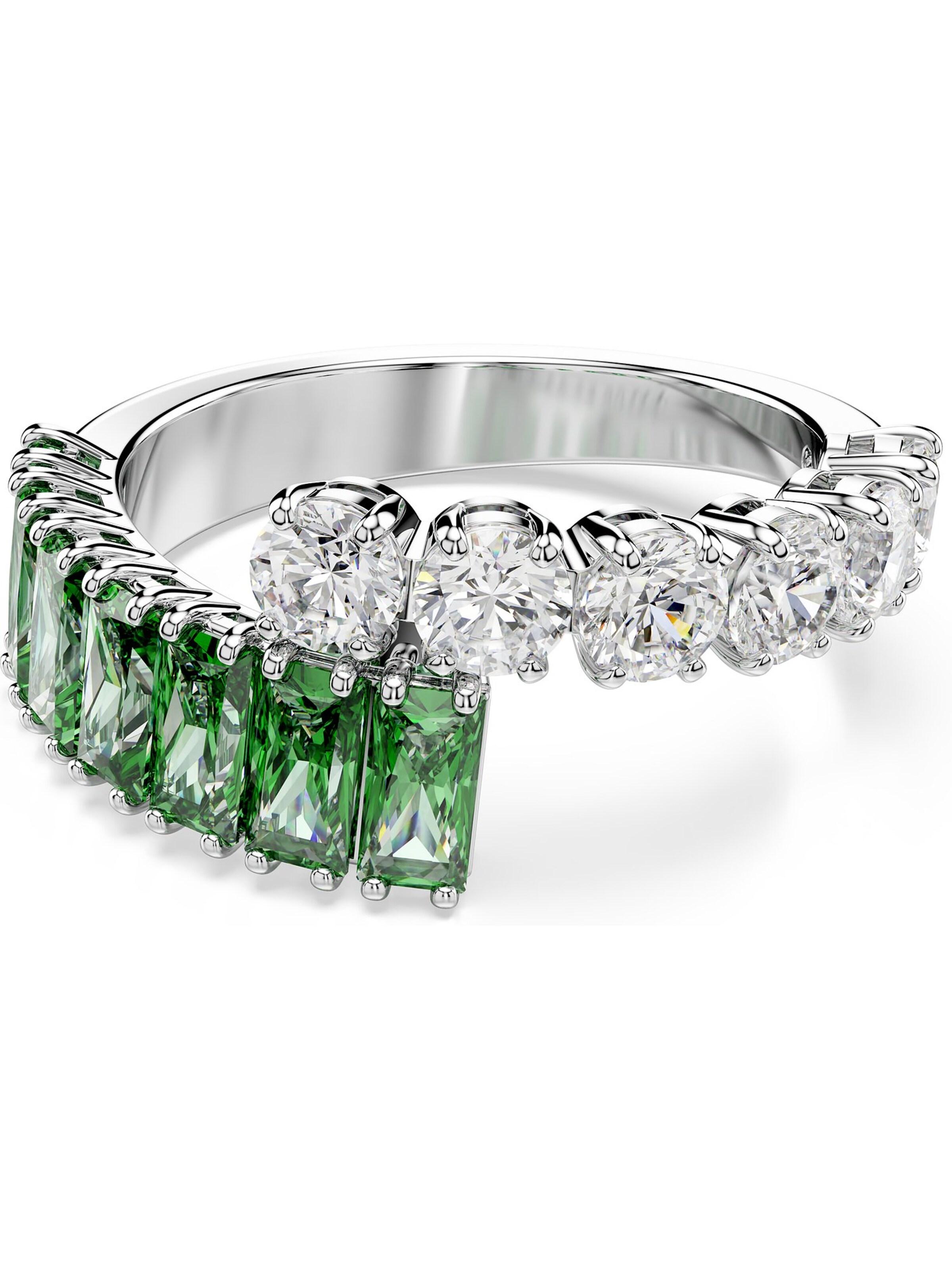 Swarovski Ring in Green