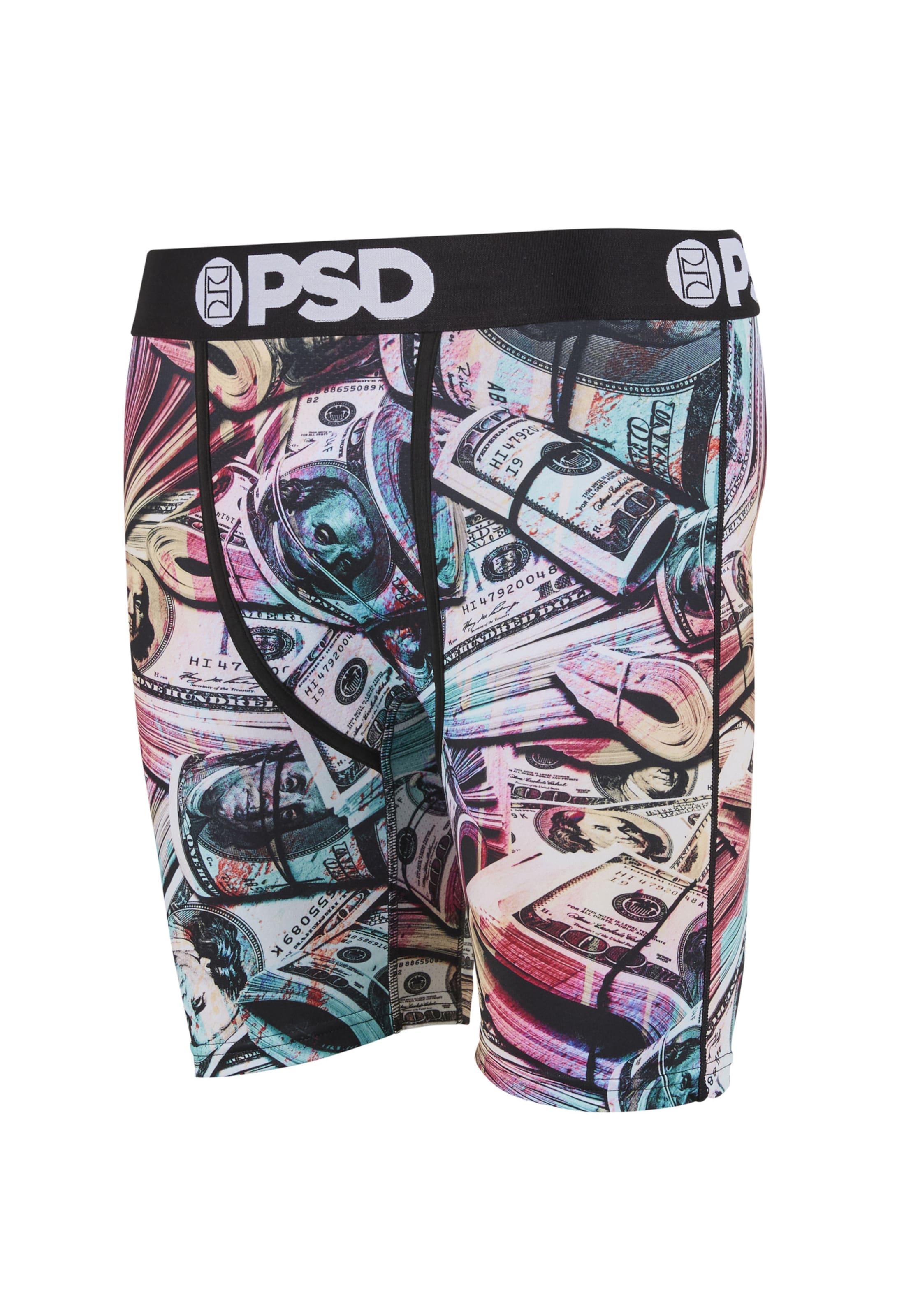 Boxers 'Money Chalk' PSD en mélange de couleurs