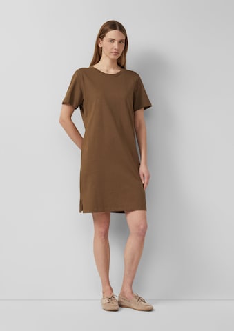 s.Oliver Kleid in Braun