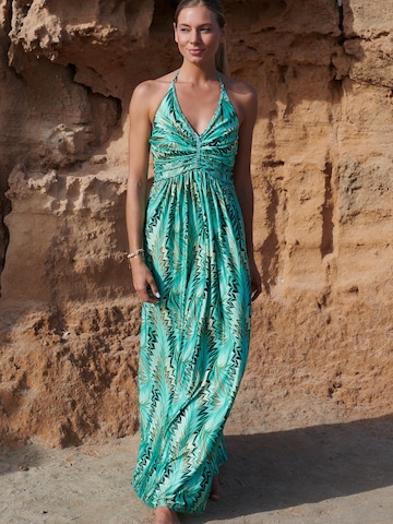 Chic by Lirette Jurk 'Keri' in Groen