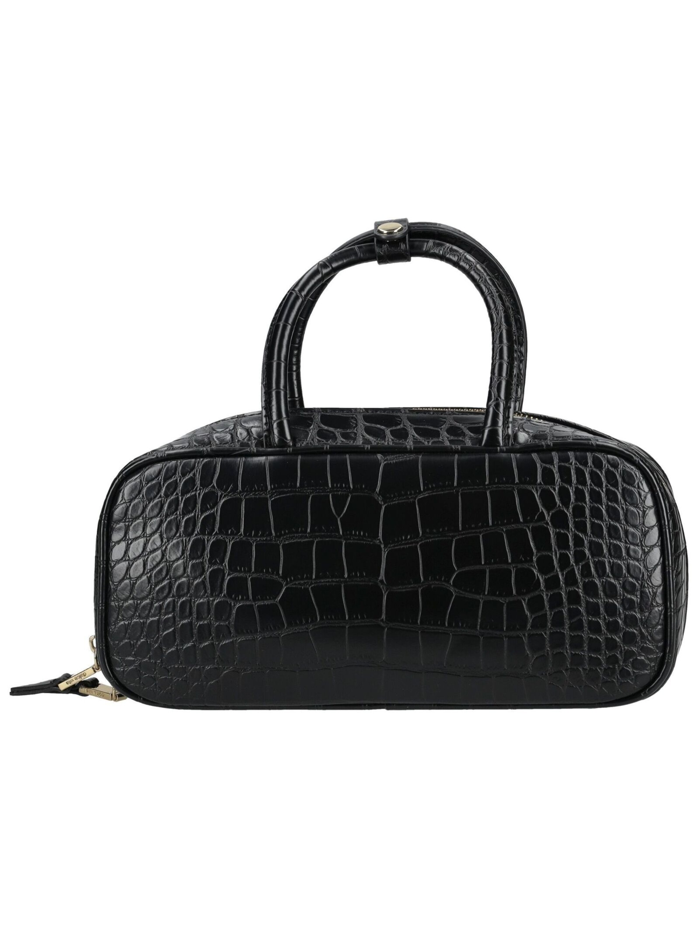 Borsa a tracolla di Dolce Vita in nero