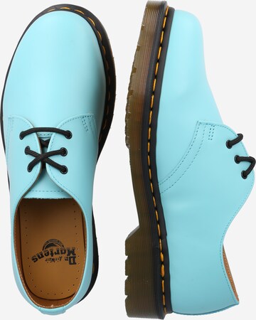 Dr. Martens Lace-Up Shoes in Blue