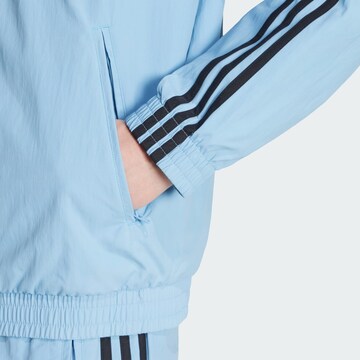 Veste mi-saison 'FIREBIRD' ADIDAS ORIGINALS en bleu